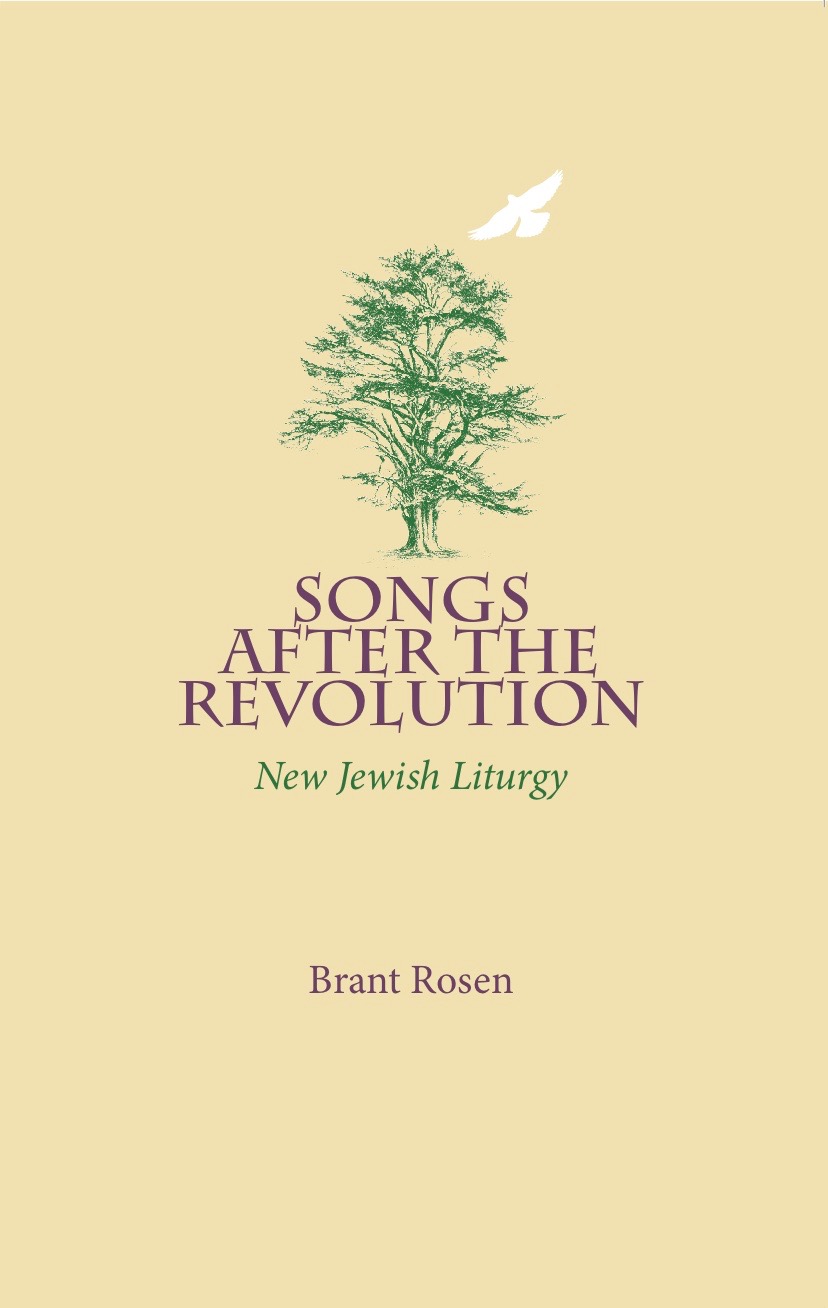 Yedid Nefesh | Poetry and Liturgy by Rabbi Brant Rosen